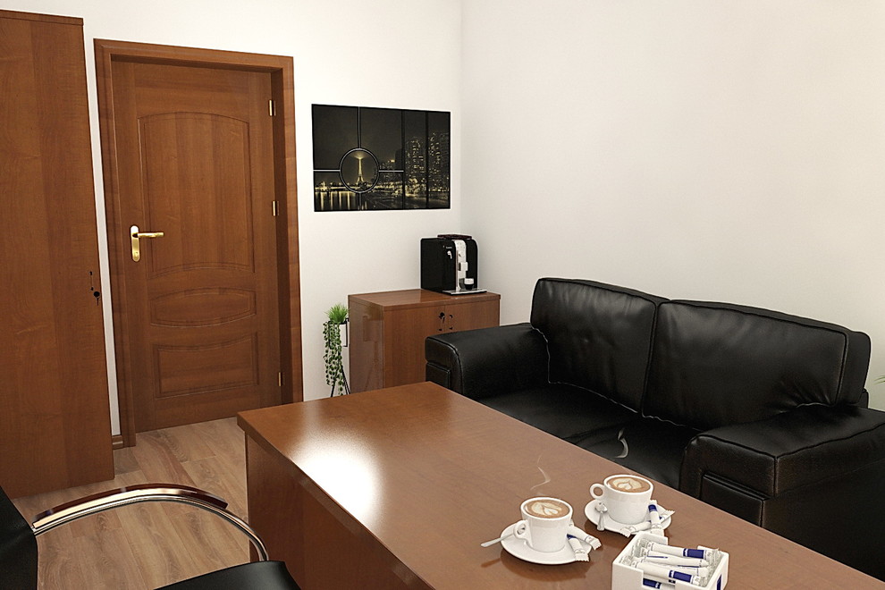 "Кабинет полицейского"