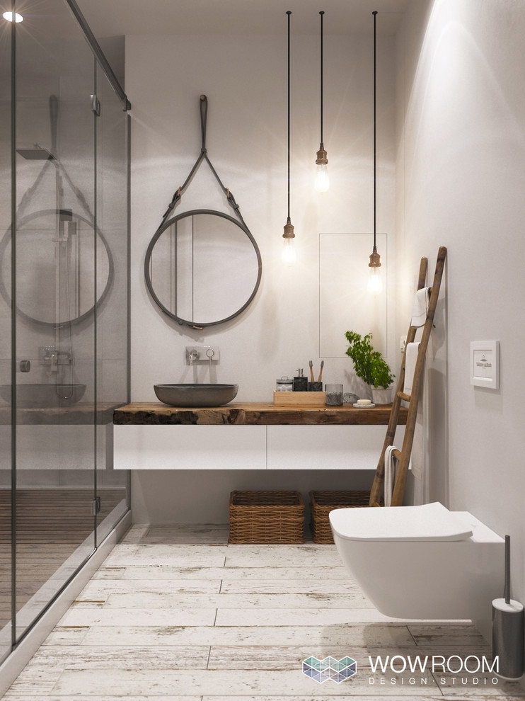 Трехкомнатная квартира. ЖК "Наследие", Москва