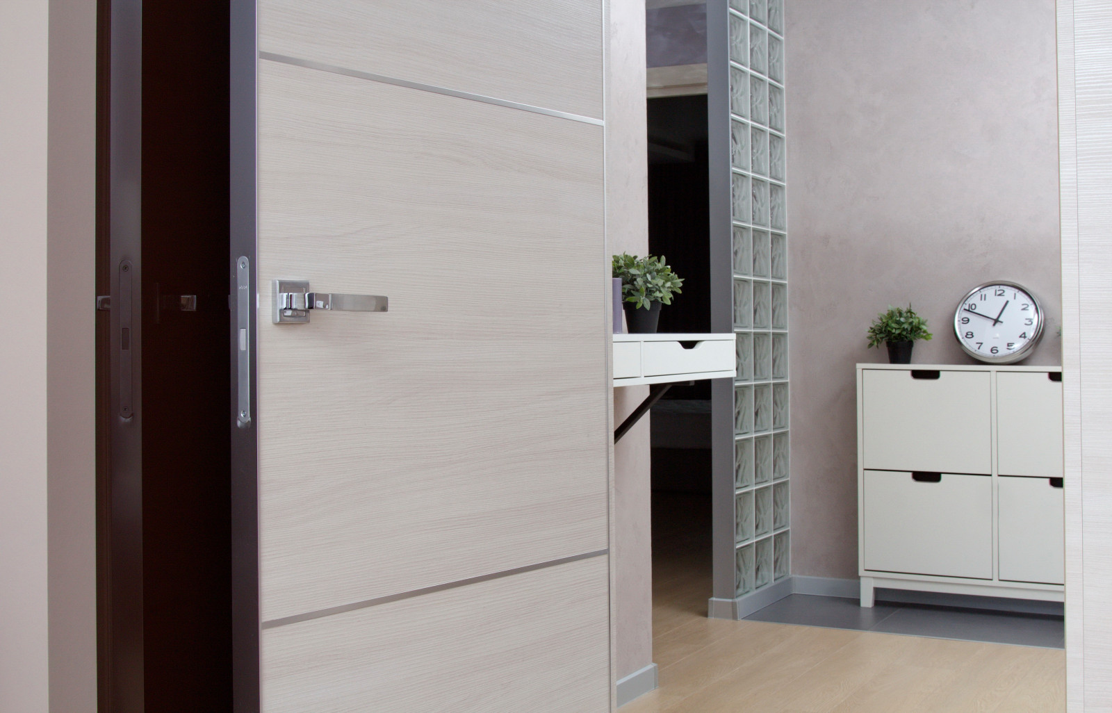 Двухкомнатная квартира для студента.