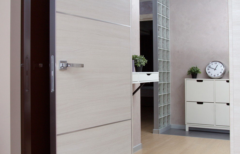 Двухкомнатная квартира для студента.