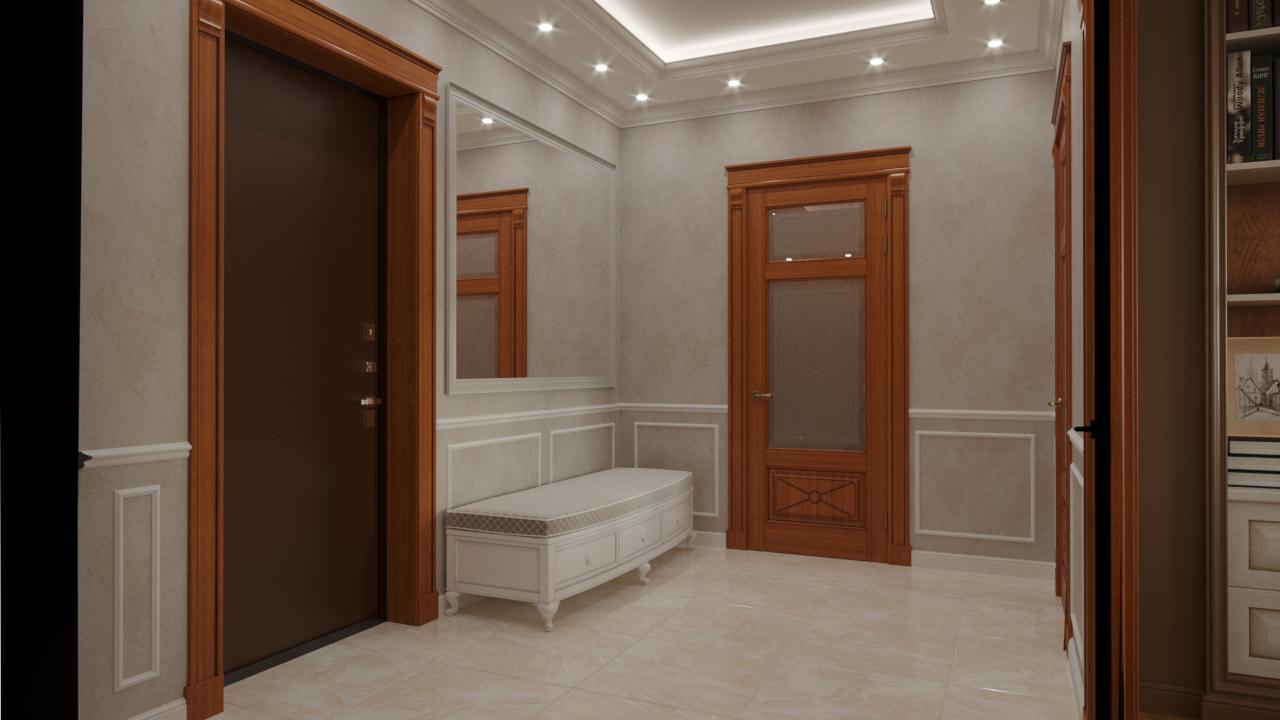 ЖК Русский дом | 3D визуализации