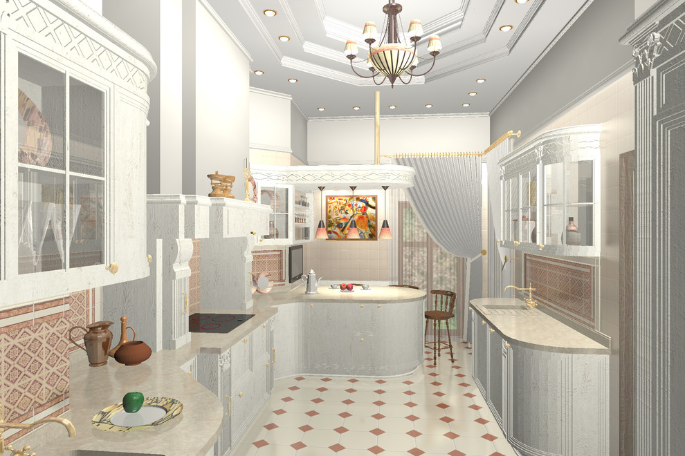 домик по Новой Риге