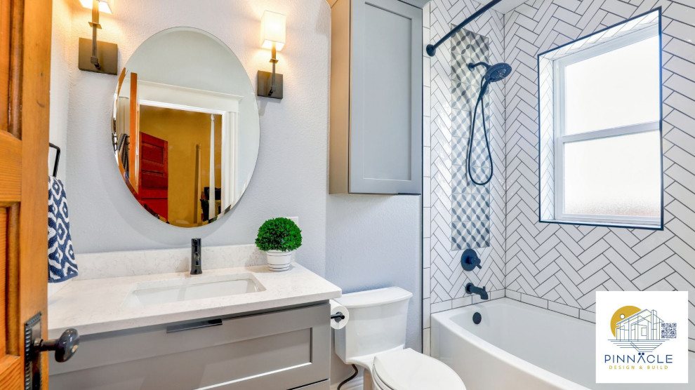 Master Bathroom Transformation