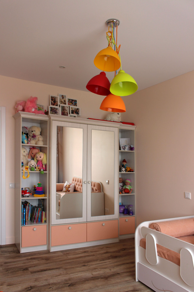 Реализация, проект "Вальяжный лосось"