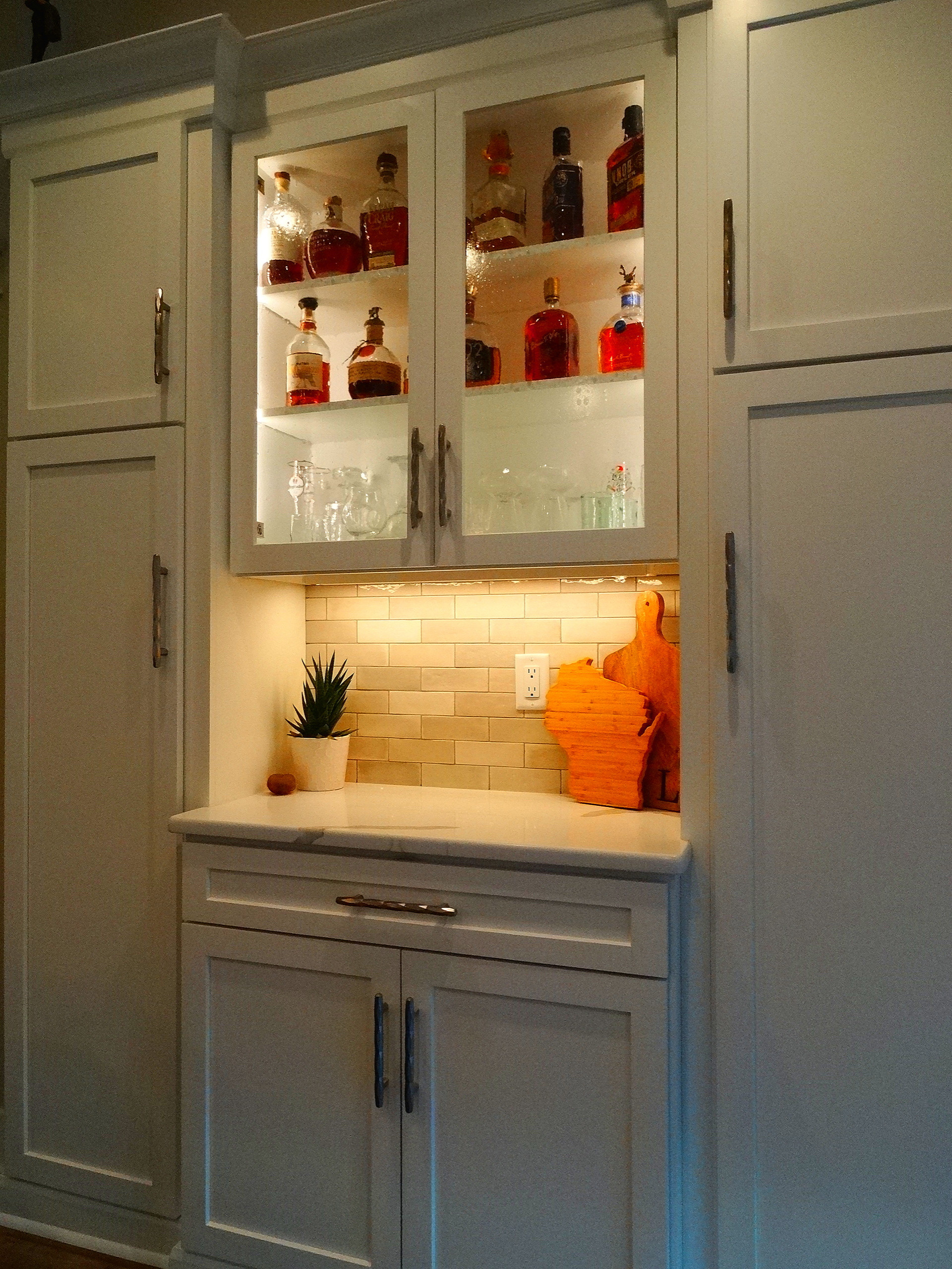 Brookfield Residence - First Floor Remodel