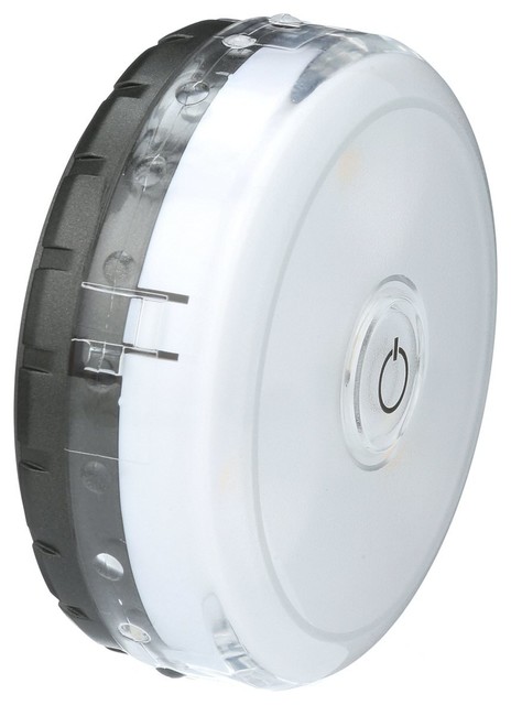 Lpl592 Micro Puck Led Lights Battery Powered 45 Lumens Warm White