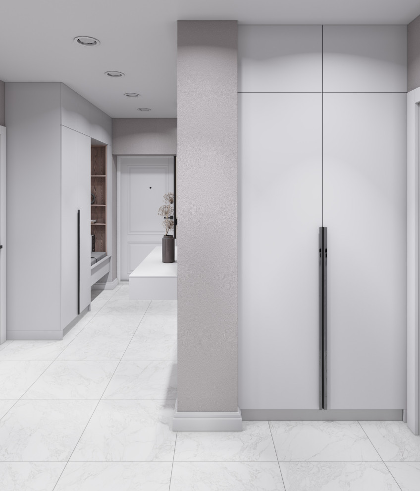 Прихожая, холл 2