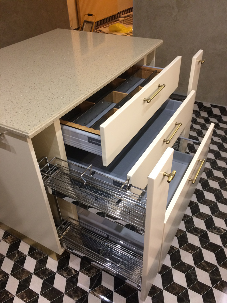 Калининградская область п. Цветково