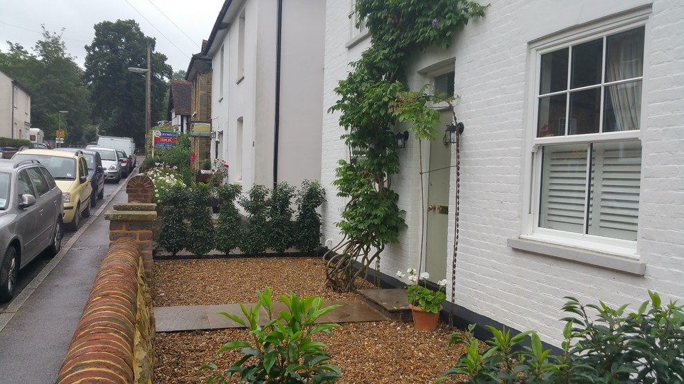 Godalming double rear extension & house renovation
