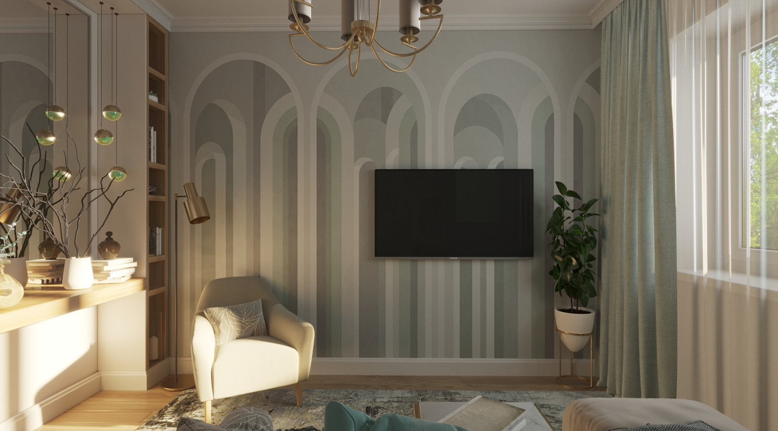 Гостевая комната