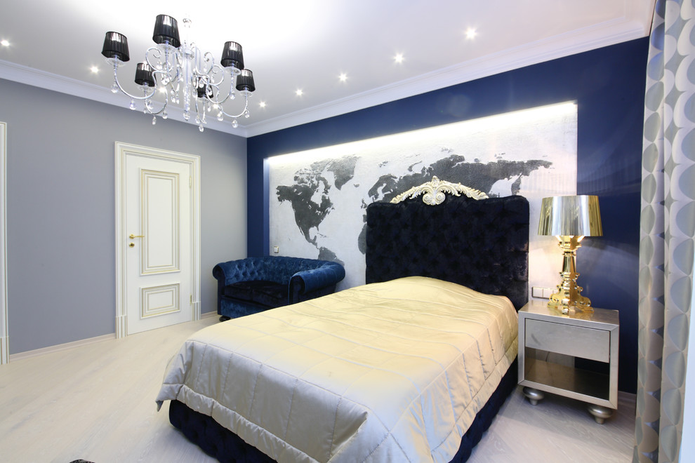 Визуализация и реализпция проекта "Искусство стиля"