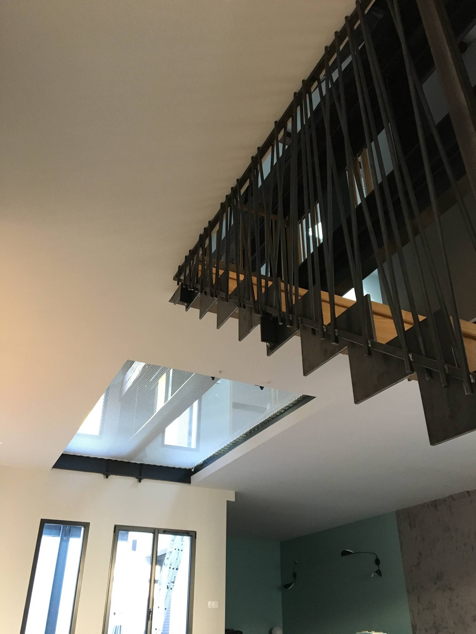 Rénovation d'un hangar en Loft