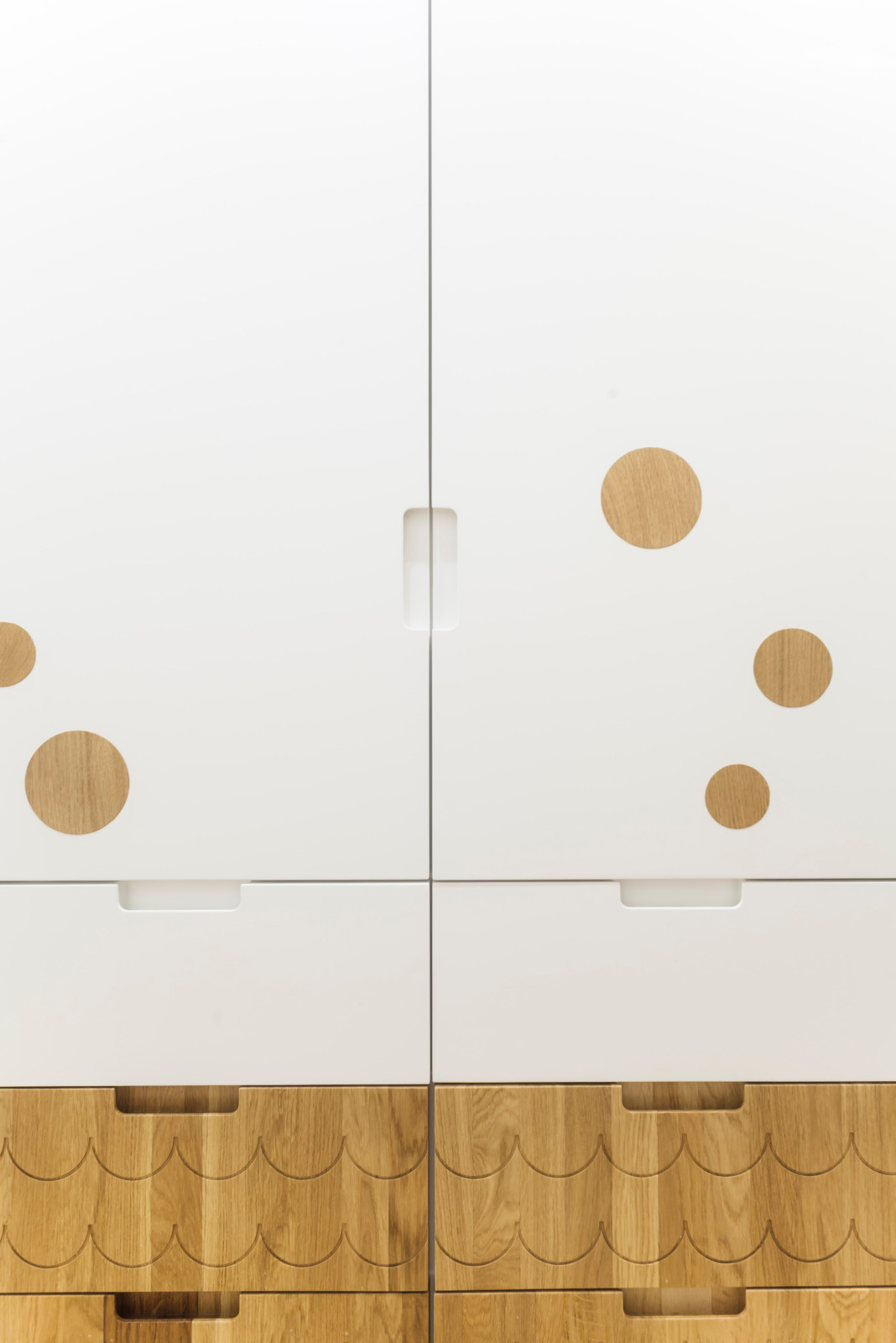 Детская комната для принцессы