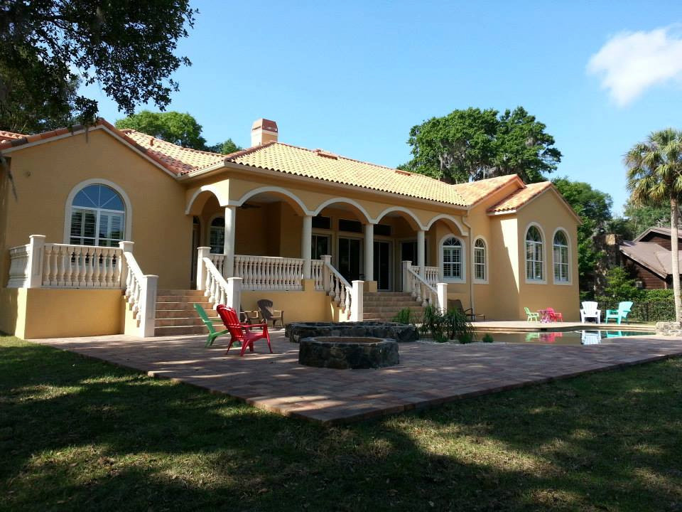 Alafia Custom Home