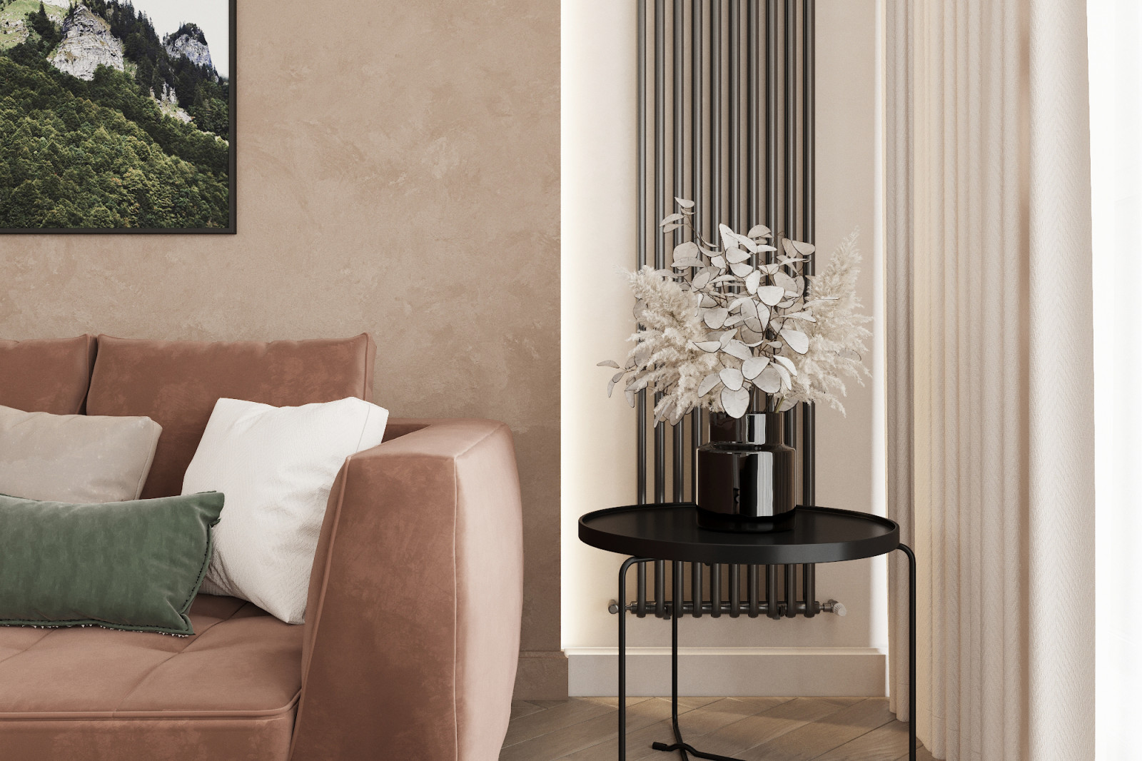 Квартира в ЖК Видный