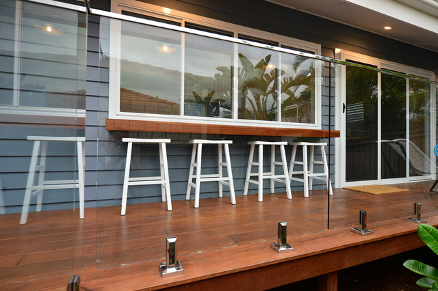 Jay Webber Construction maritim-traedaeck