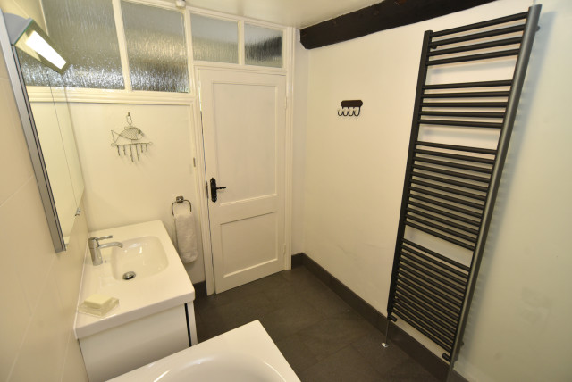 Old Downs bathroom