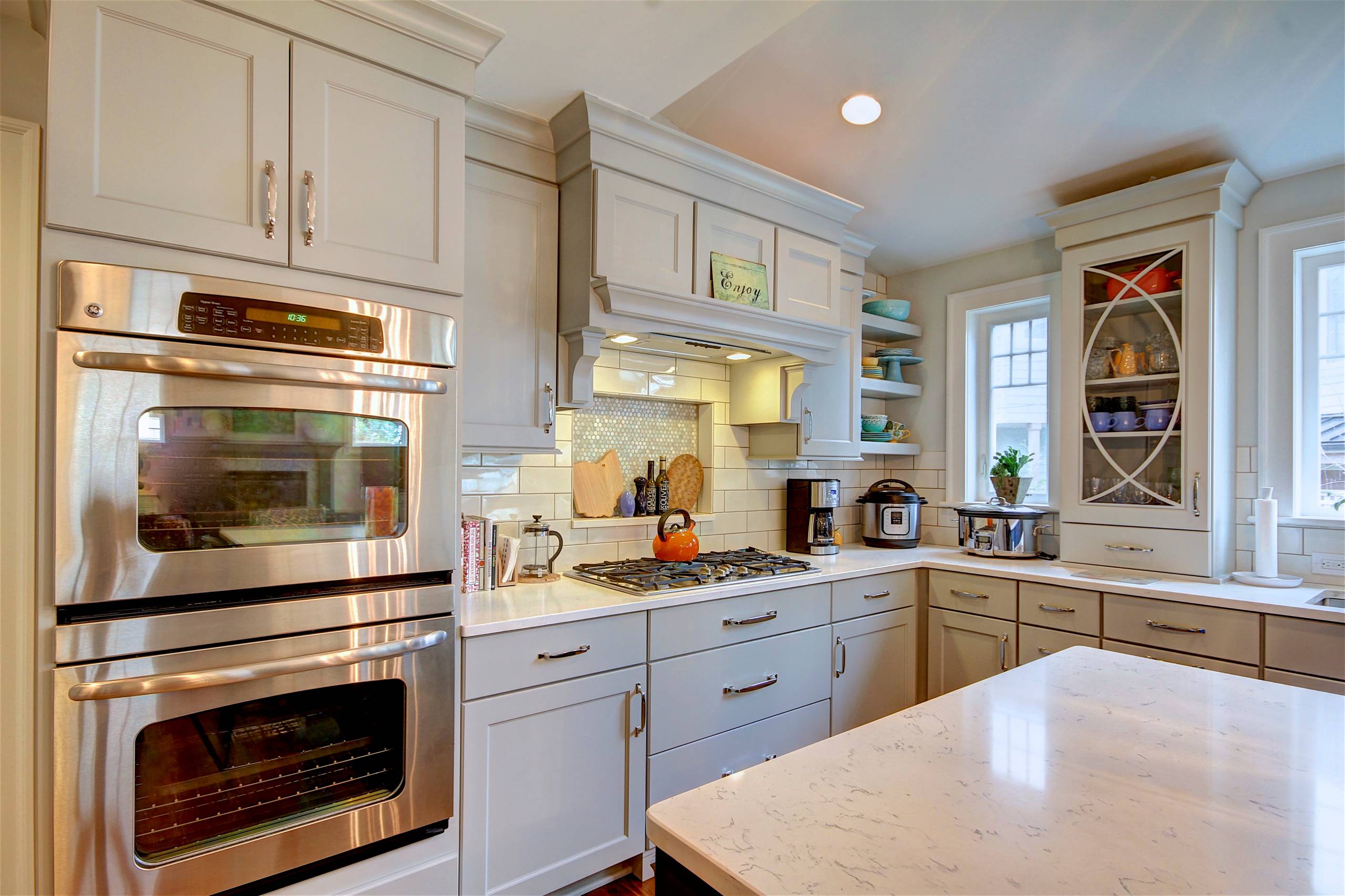 Rocky River Kitchen and Master Bath Renovation