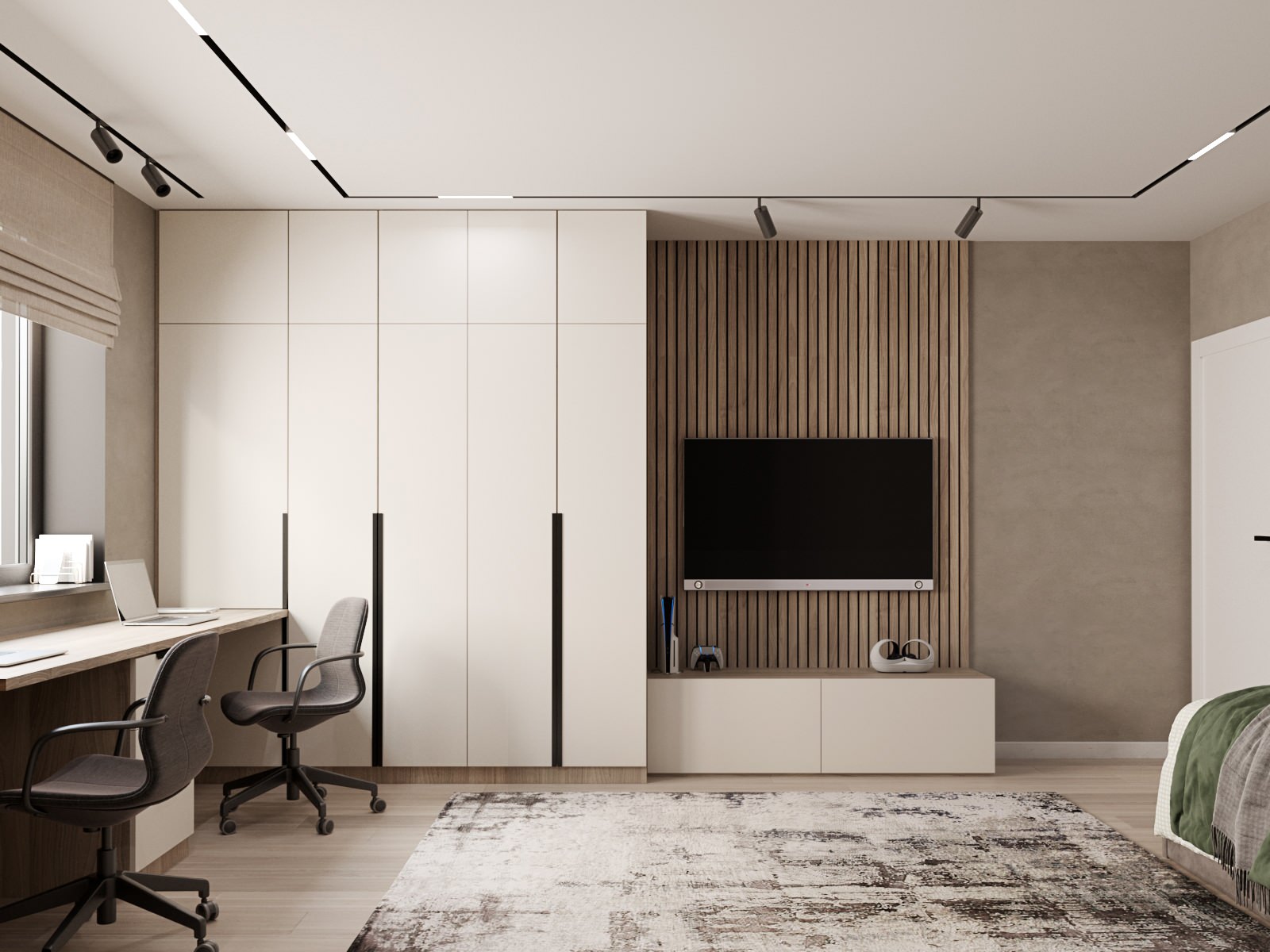 Квартира в ЖК "Лесная поляна" 68кв.м