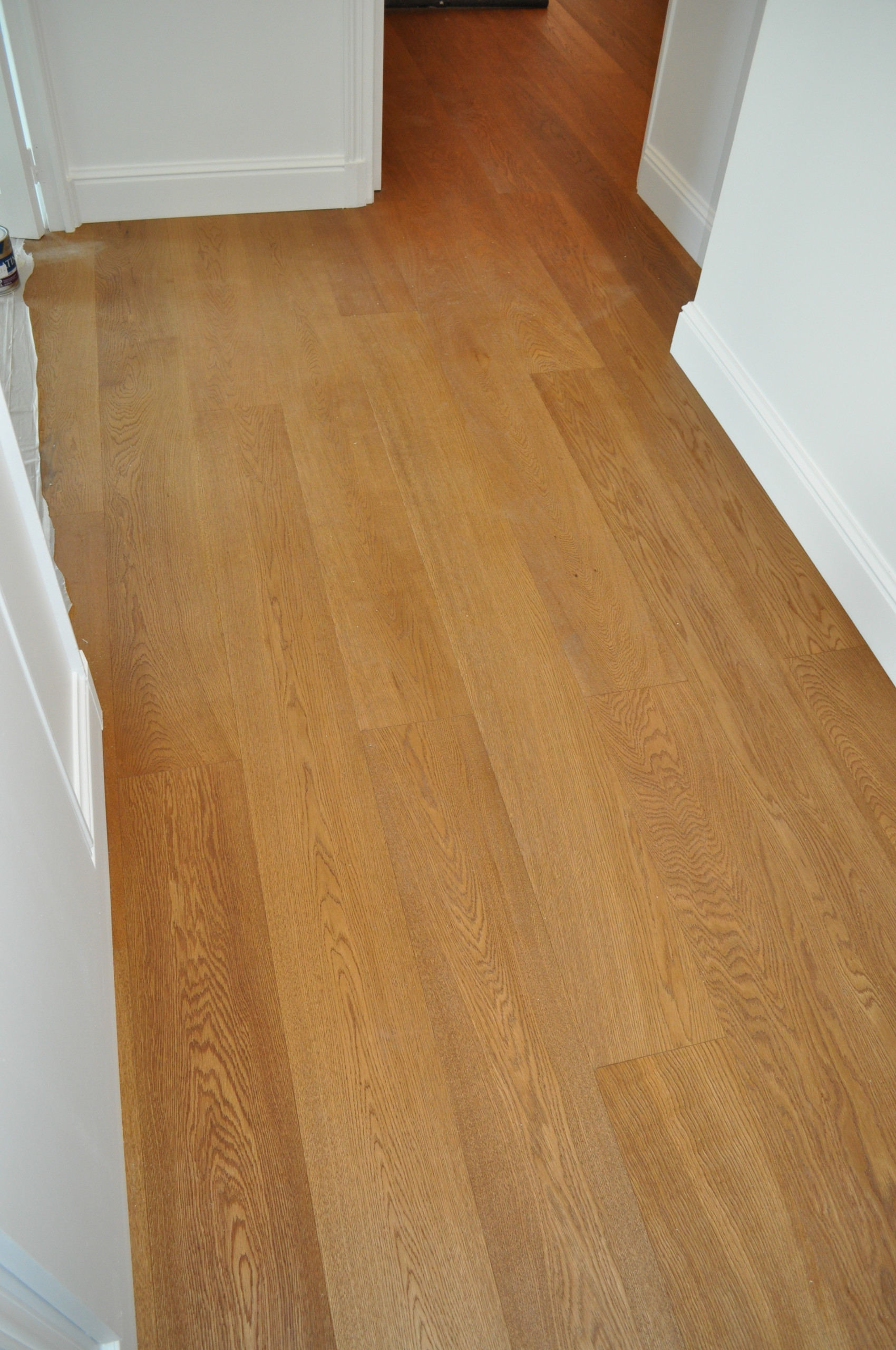 Travaux de peinture et parquet Neuilly sur Seine 110 m²