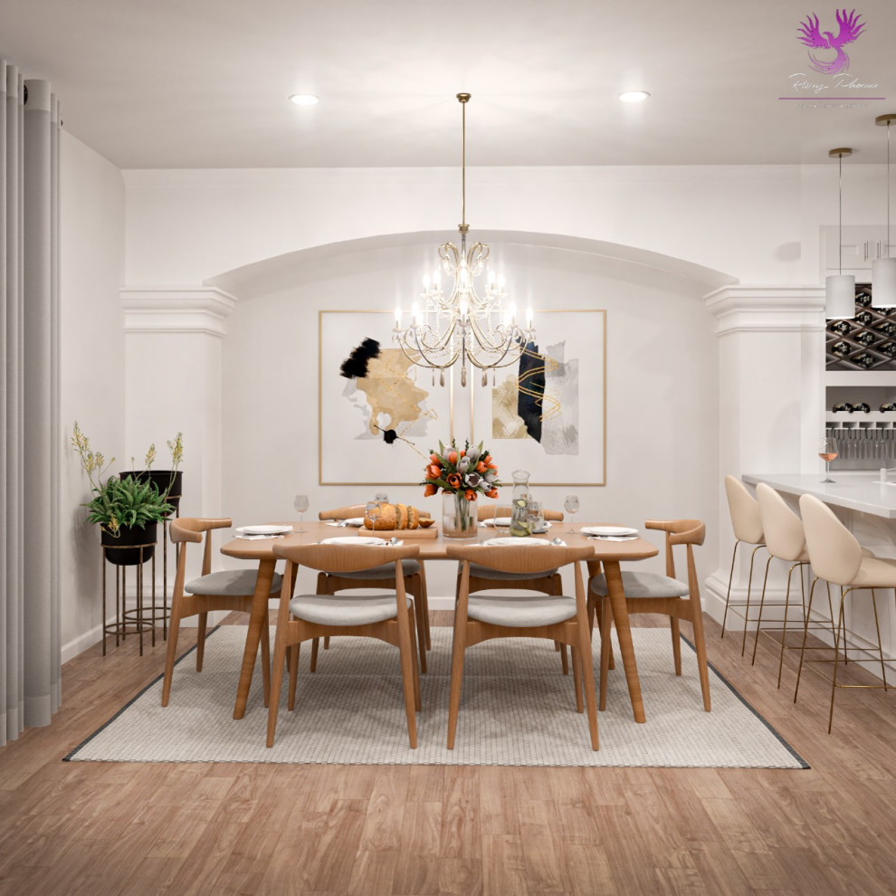 Garcia Residence, River terrace Dr / Custom New Home