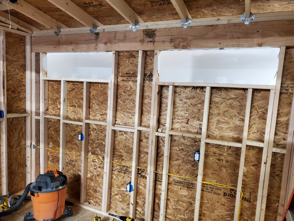 Indoor Cabin