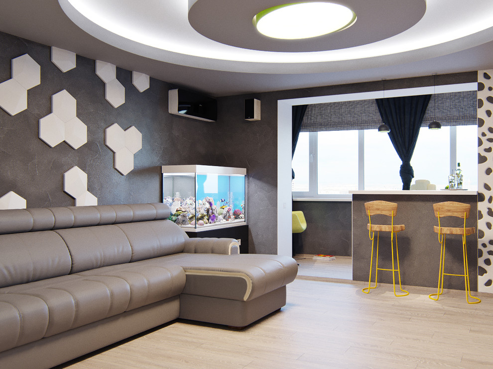 Всё дело в Харизме заказчика....