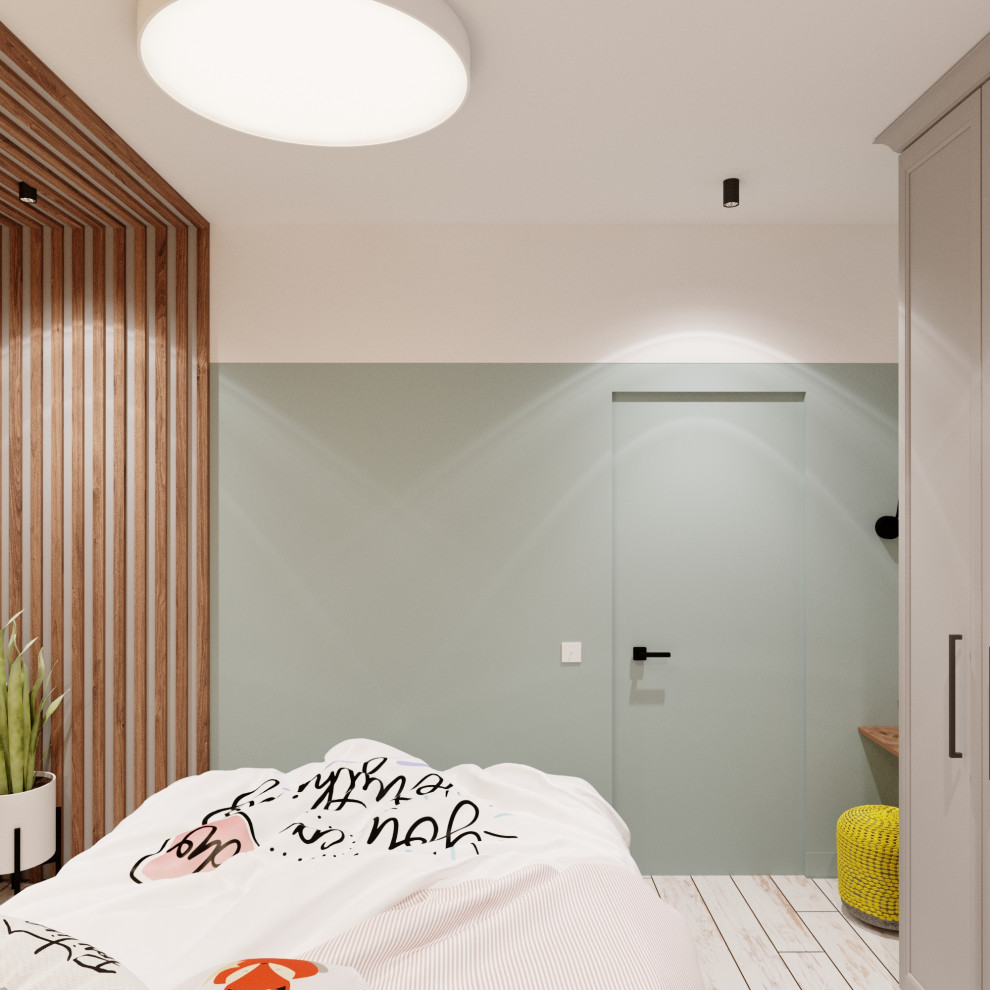 Проект 2-х комнатной квартиры пгт.Ува