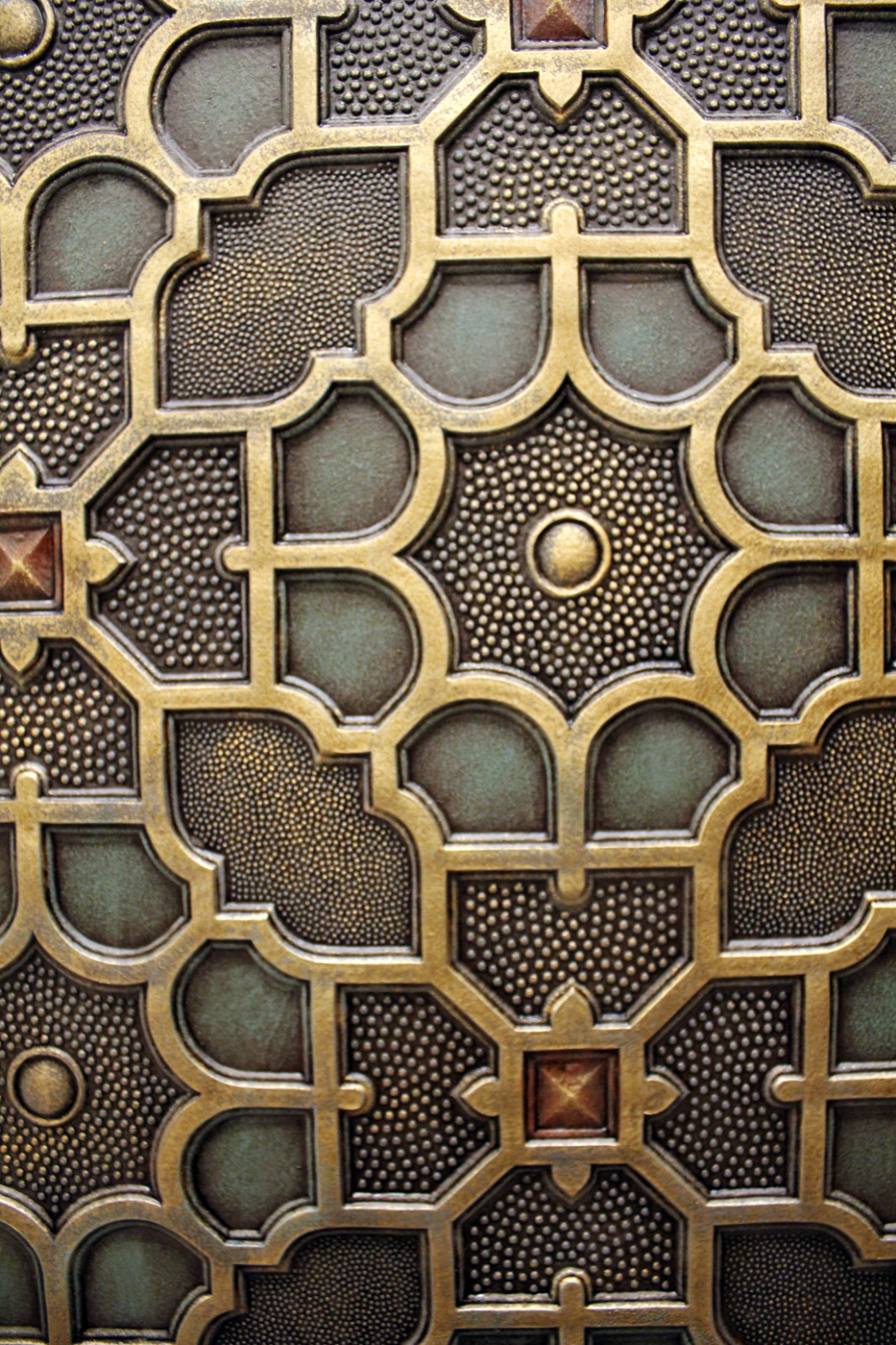 Красивый загородный дом