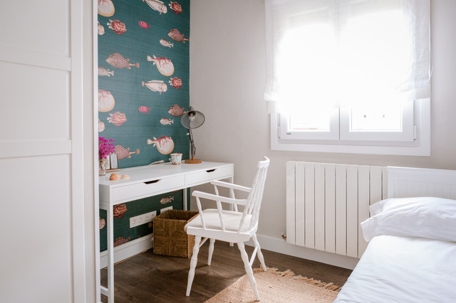 Vivienda en Erandio stile-marinaro-camera-da-letto