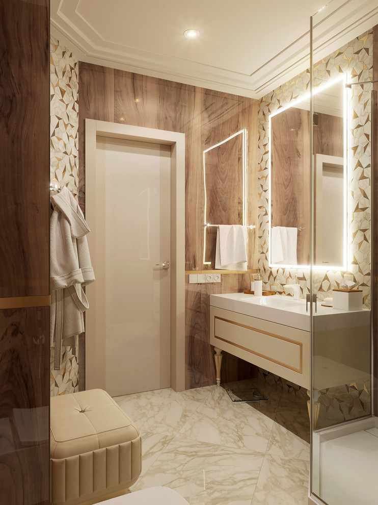 Квартира в ЖК "Мосфильмовский" 88