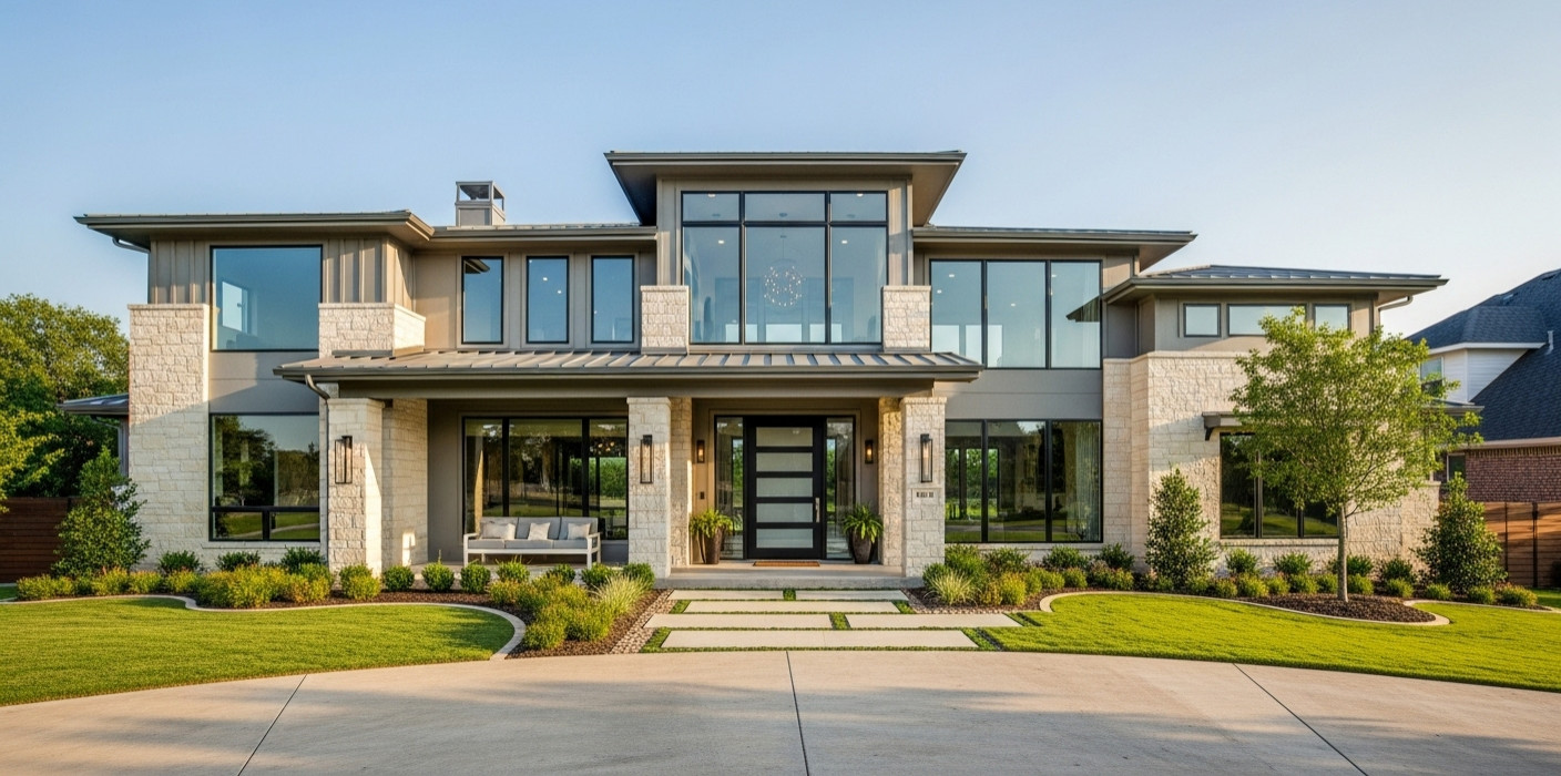 Walker Properties Custom Homes