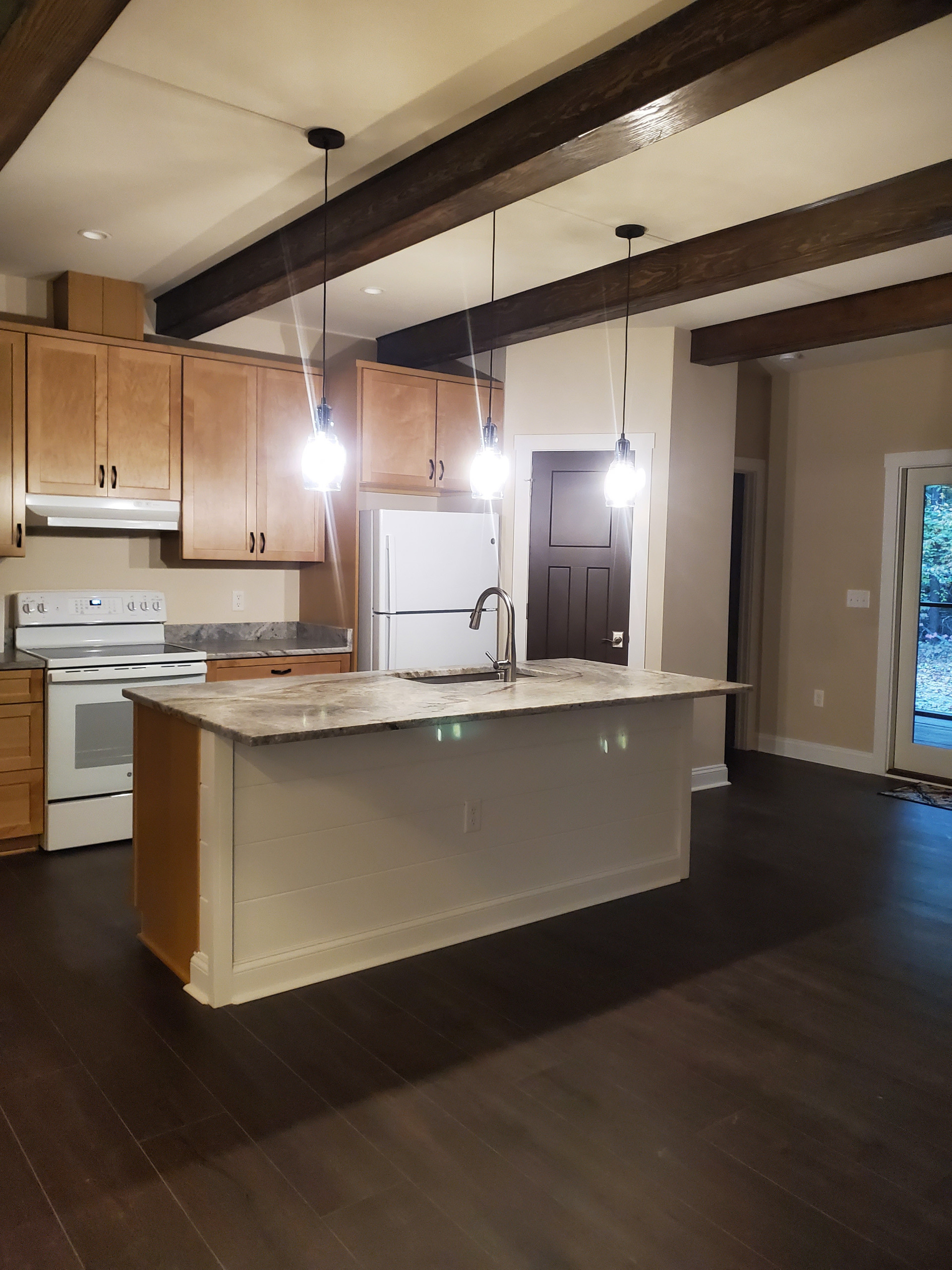 Spotsylvania Custom House Build