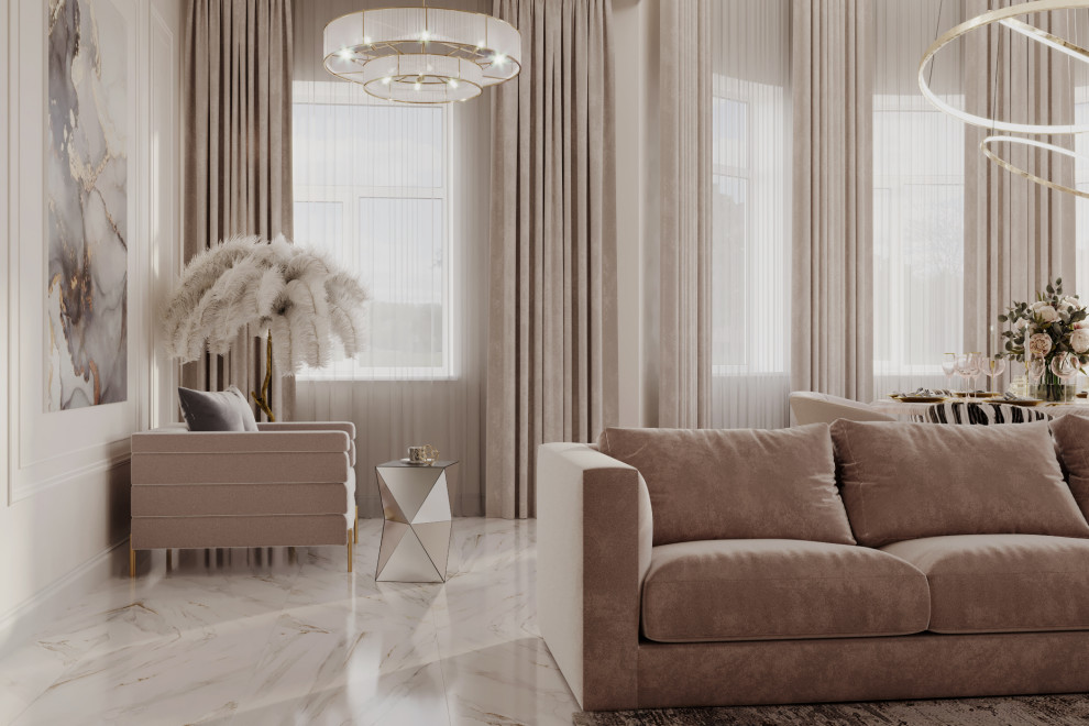 Частное Домовладение. Замок.