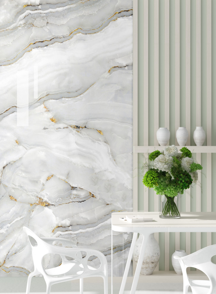 Рейки декоративные мдф/Панели под мрамор