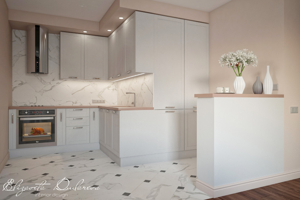 Квартира в ЖК Оазис