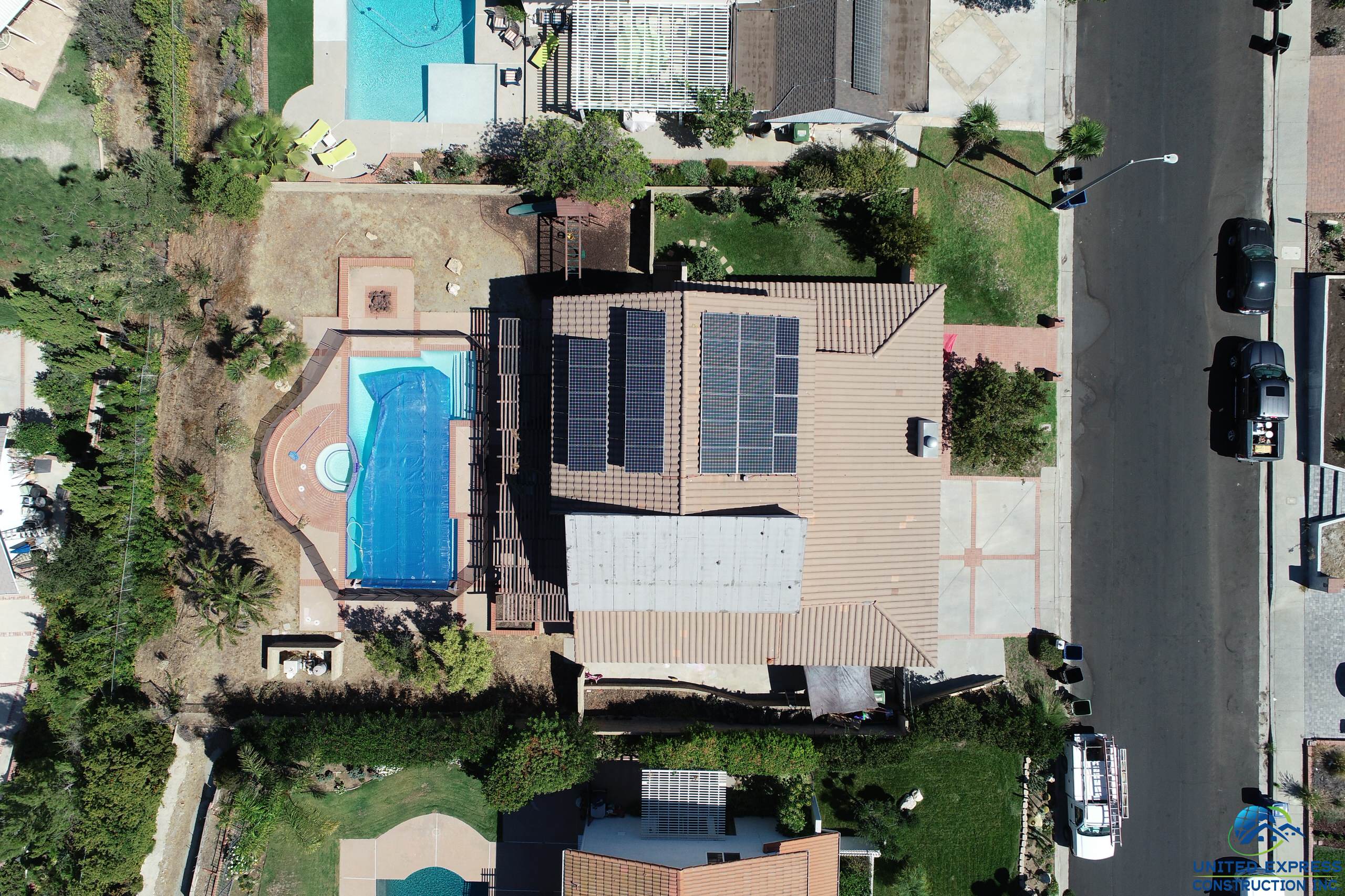 Solar Installation In Northridge