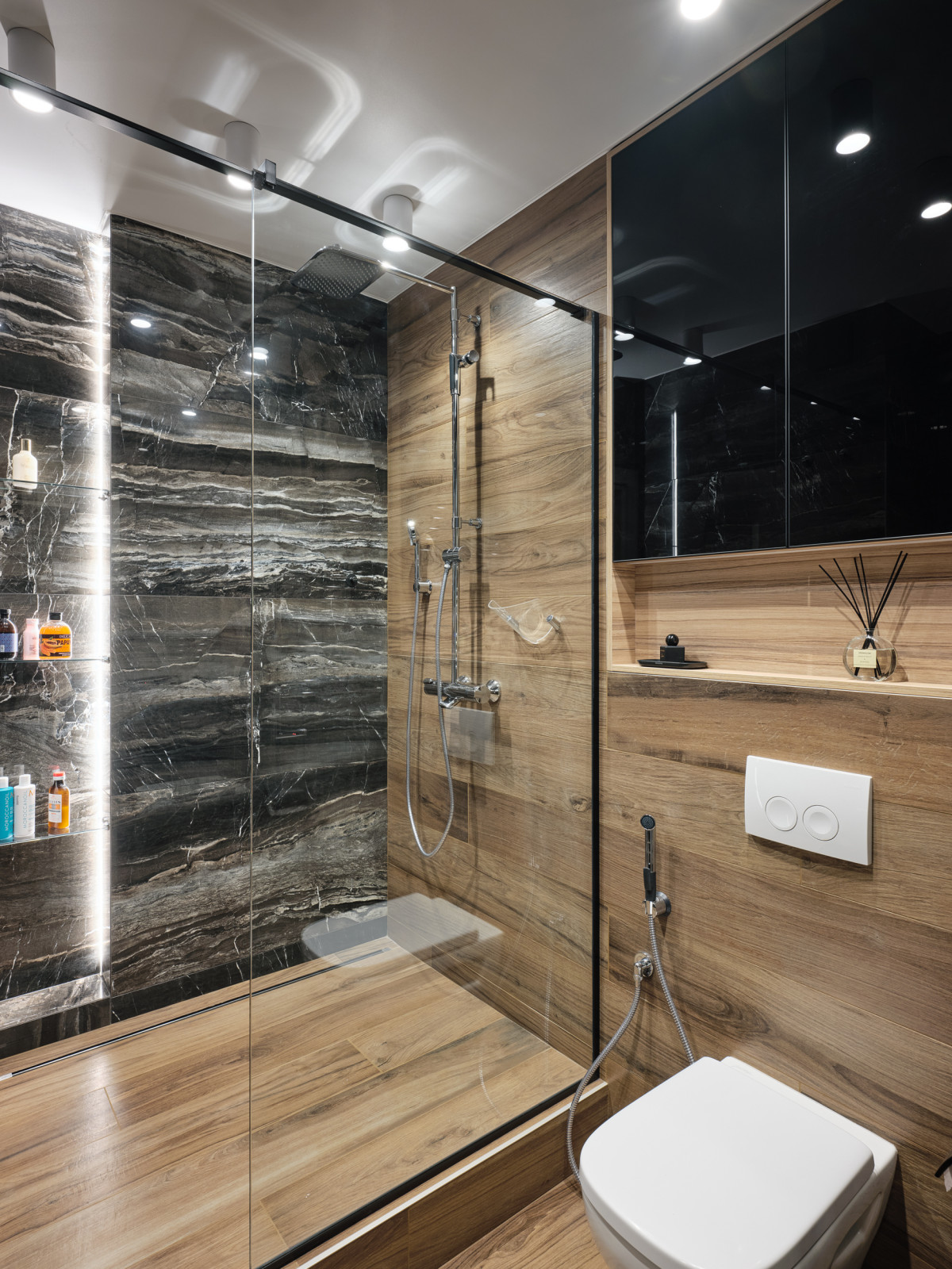 Интерьер квартиры в г.Сестрорецк