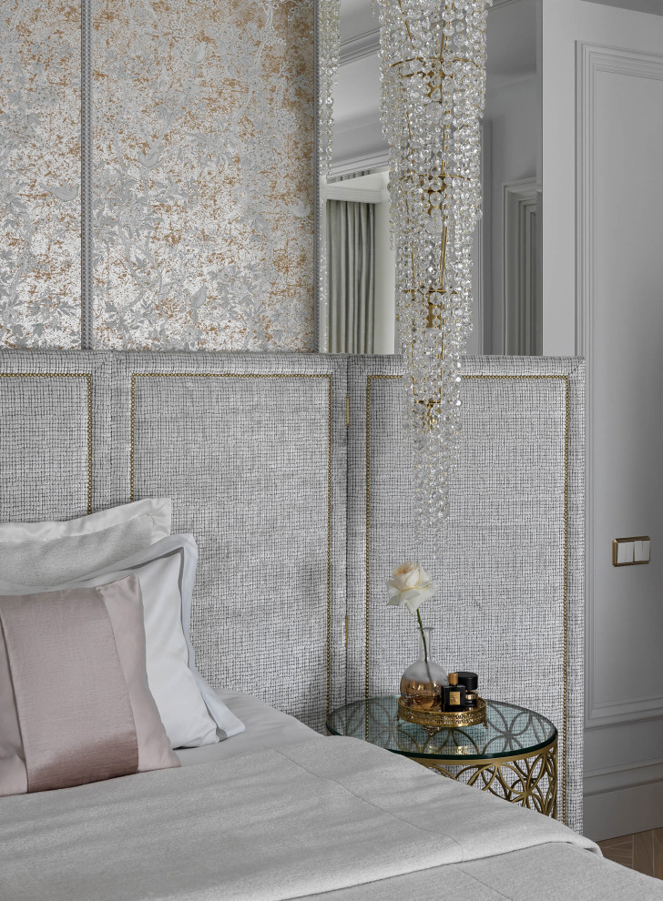 Apartment with exquisite taste