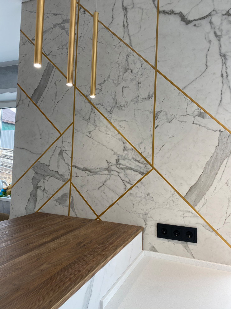 Реализованный проект дома в посёлке Изумрудный