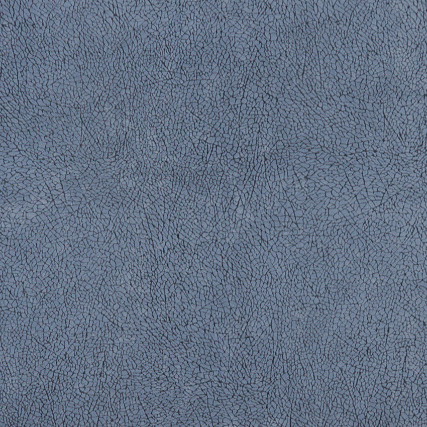 Blue Abstract Microfiber Upholstery Fabric By The Yard