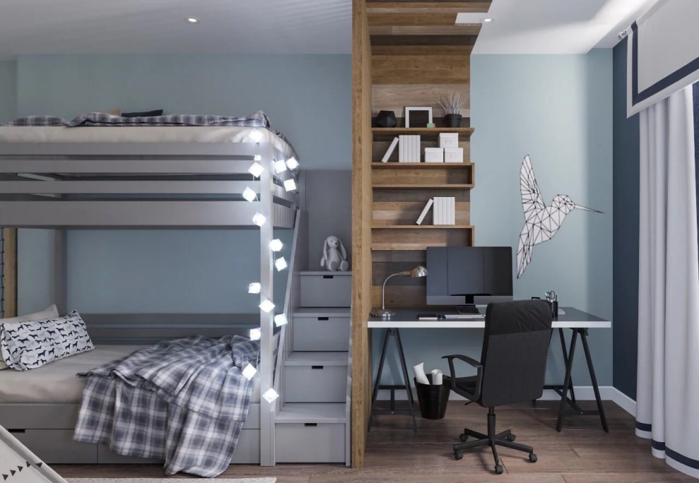 Квартира на Бачуринской