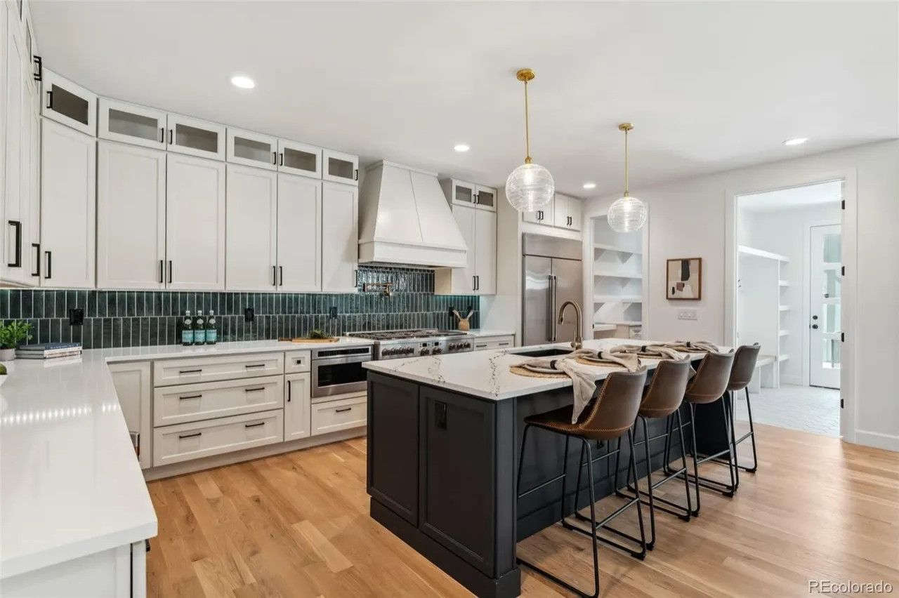 Bonnie Brae Custom Build