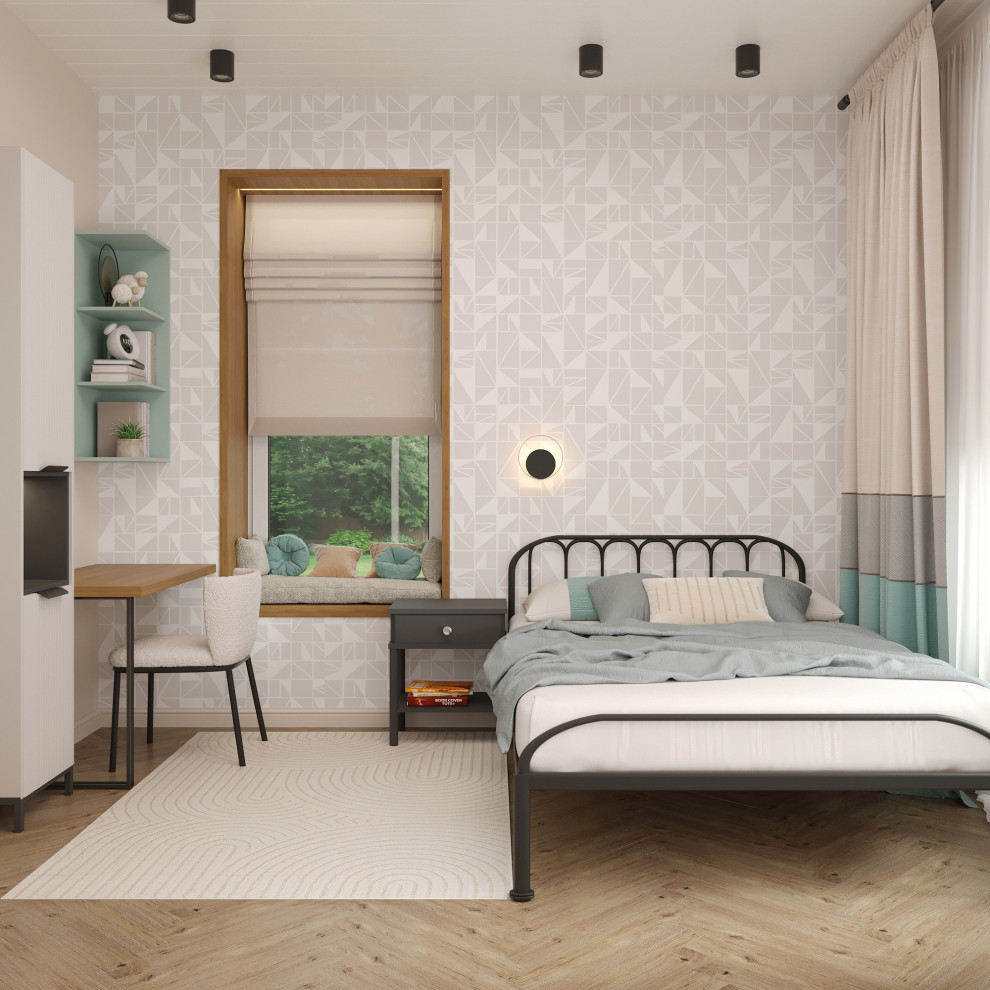 Загородный дом в поселке Манский