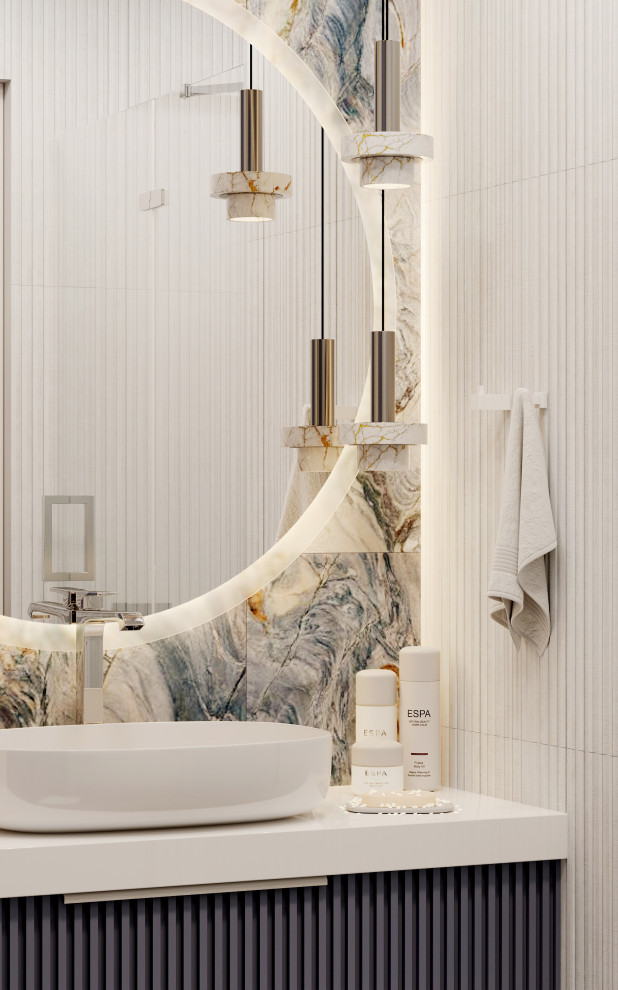 Квартира на Молодогвардейской