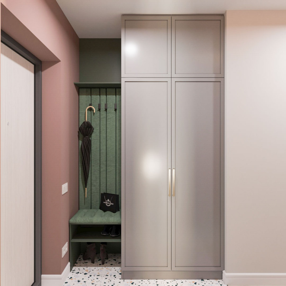 Дизайн-проект ул. Никитина