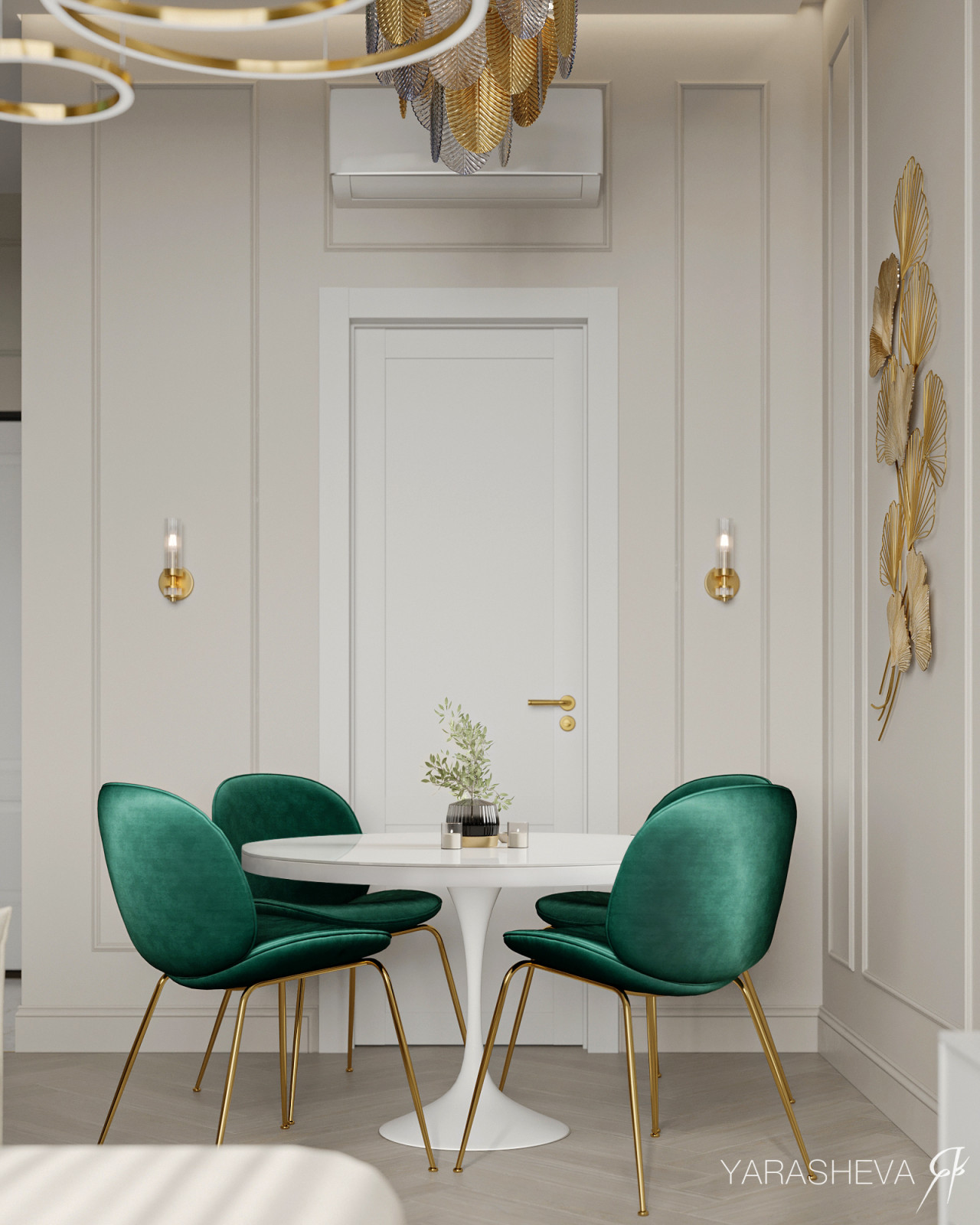 ЖК Freedom (Фридом) 54 м кв.