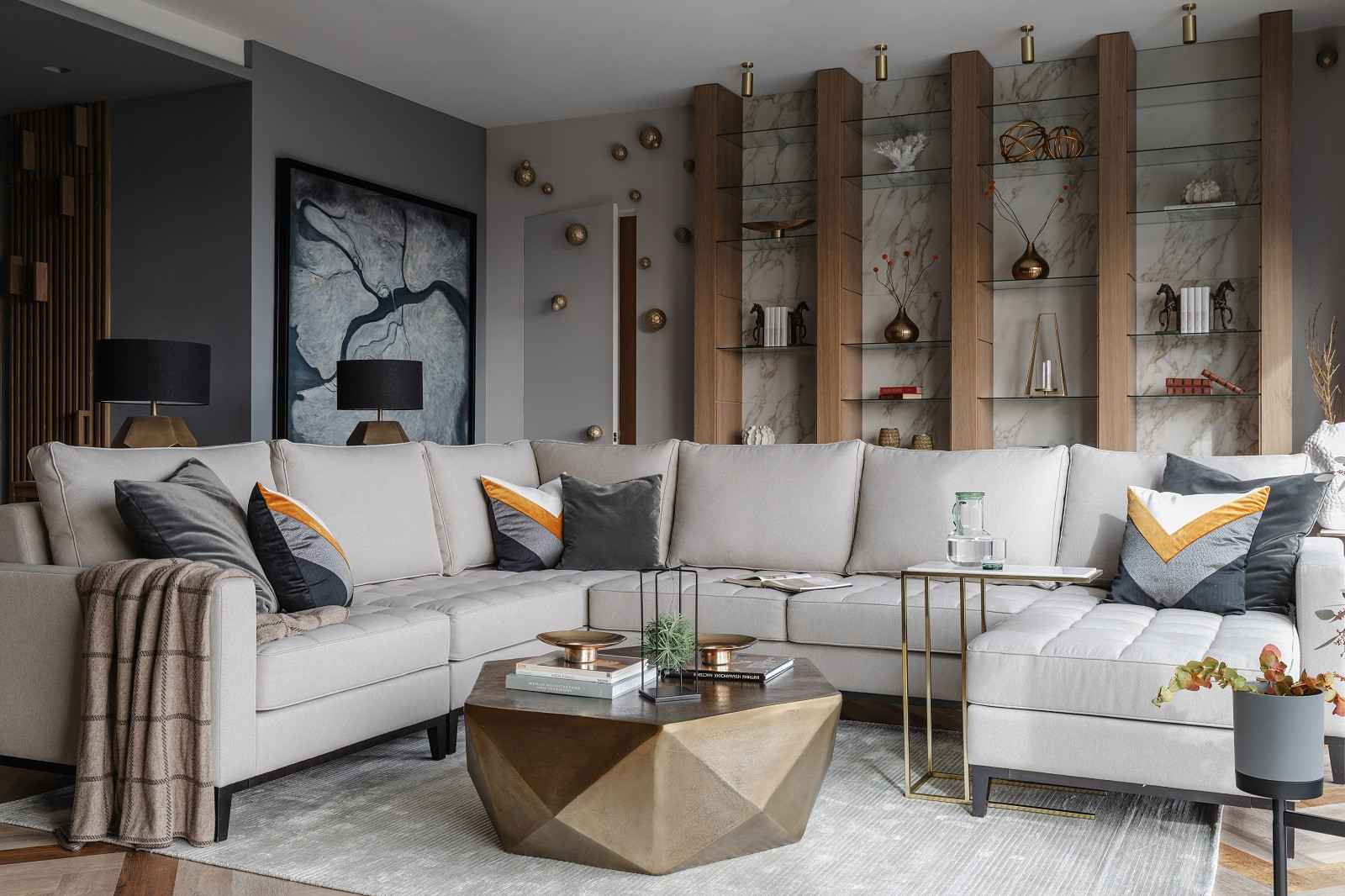 Проект в Москва-Сити