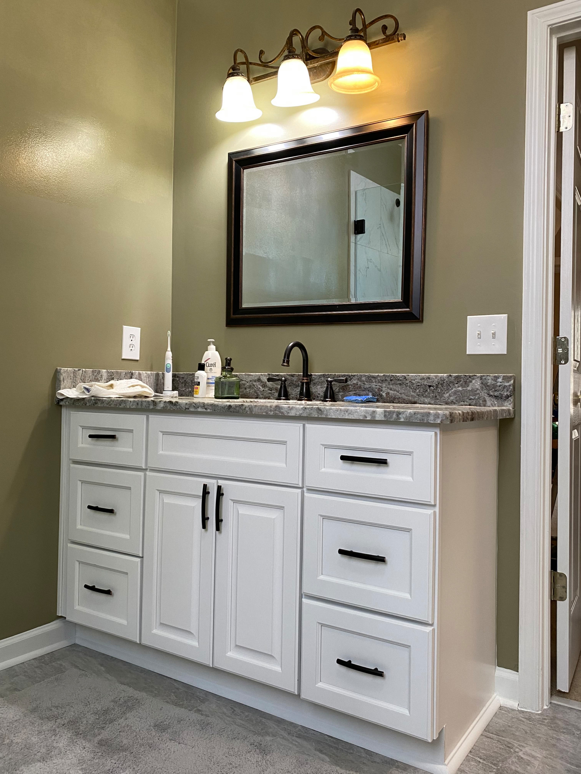 Bathroom Reno