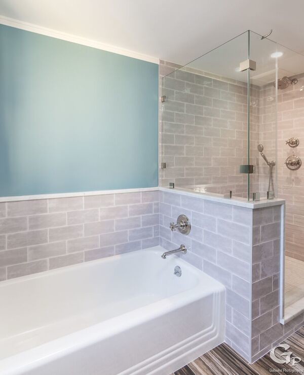 Rustic Boys Bathroom